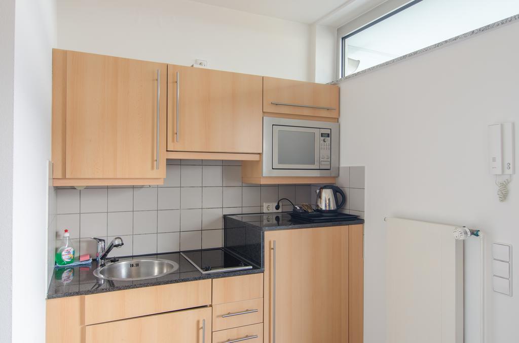 Essen City Suites Bilik gambar