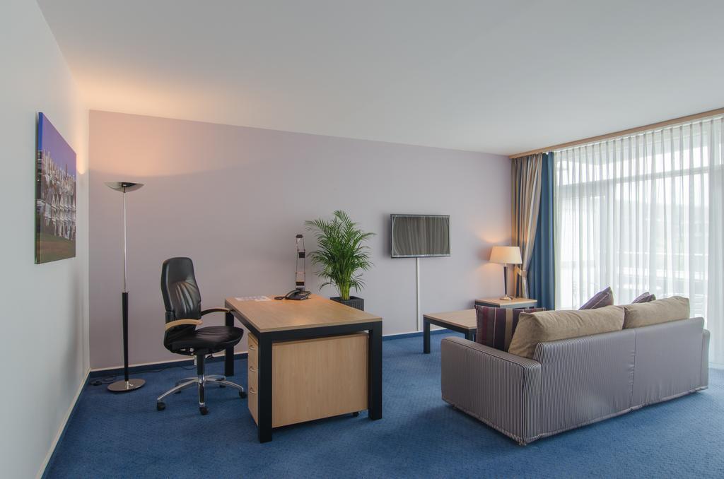 Essen City Suites Bilik gambar