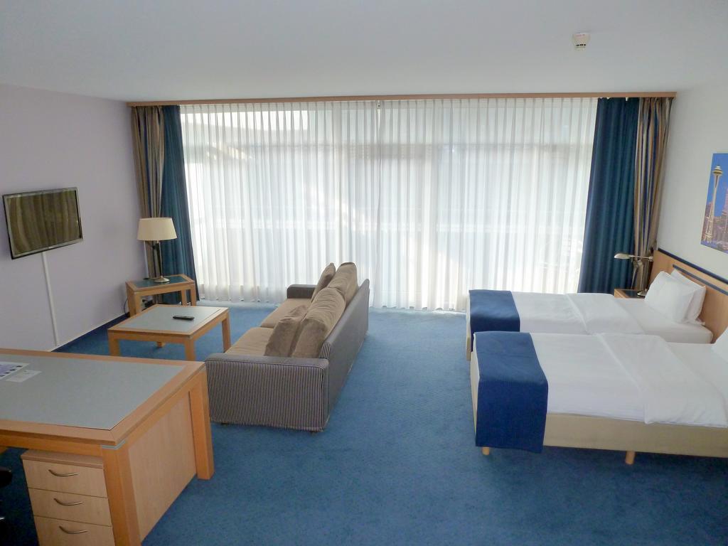 Essen City Suites Bilik gambar