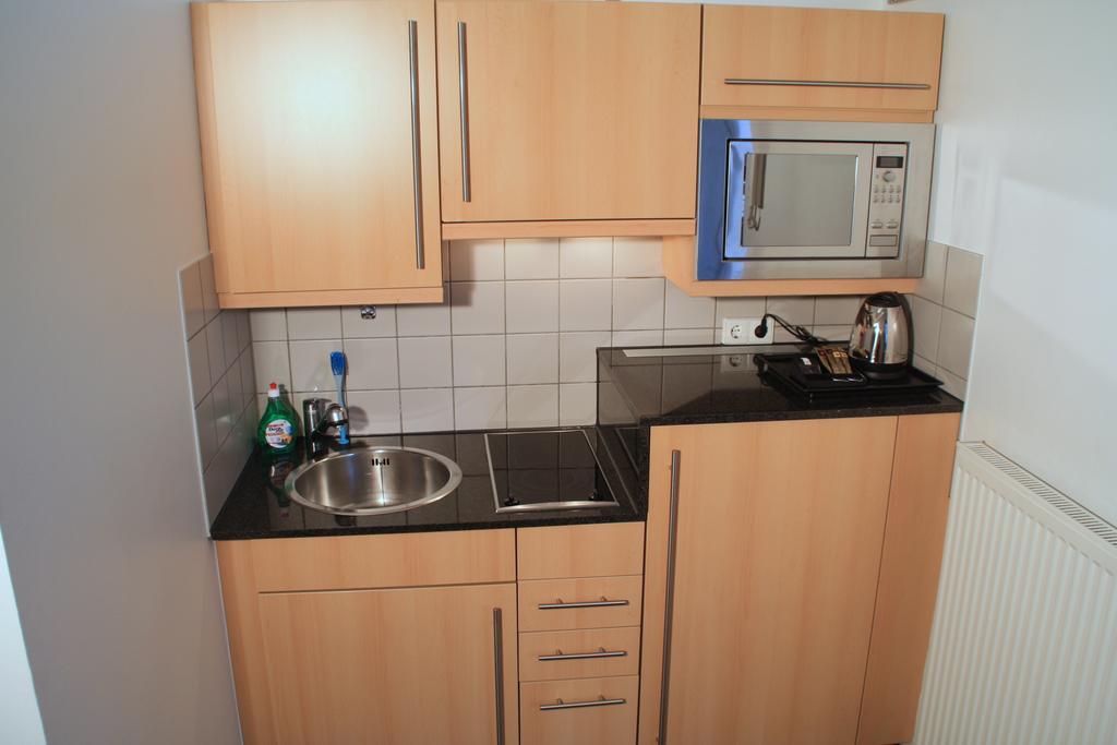 Essen City Suites Bilik gambar