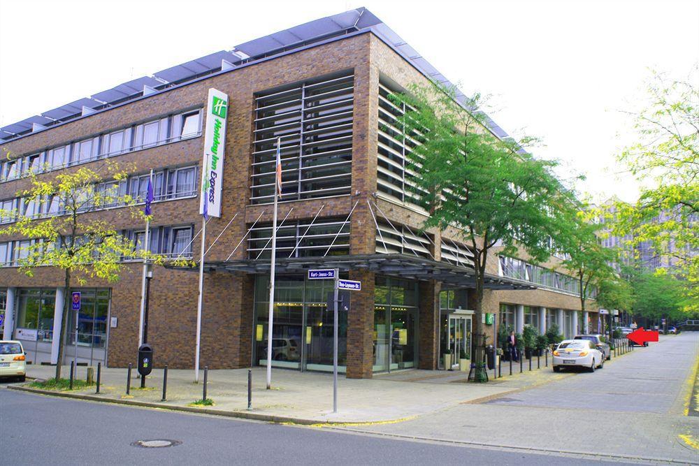 Essen City Suites Luaran gambar