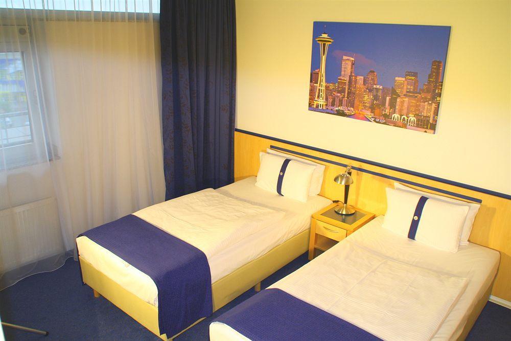 Essen City Suites Luaran gambar