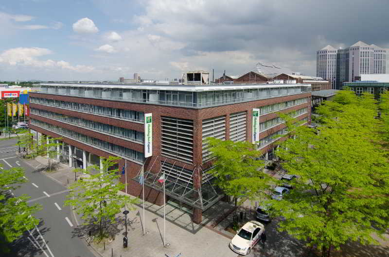 Essen City Suites Luaran gambar