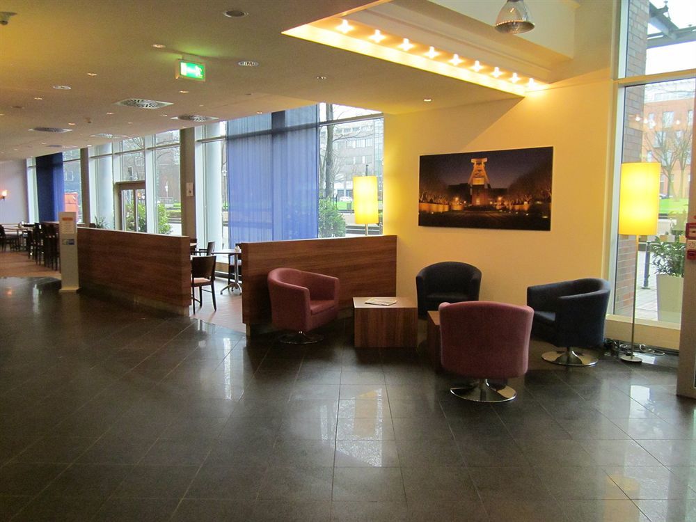 Essen City Suites Luaran gambar