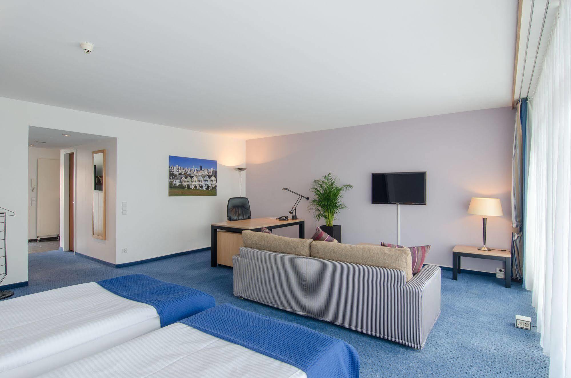 Essen City Suites Luaran gambar