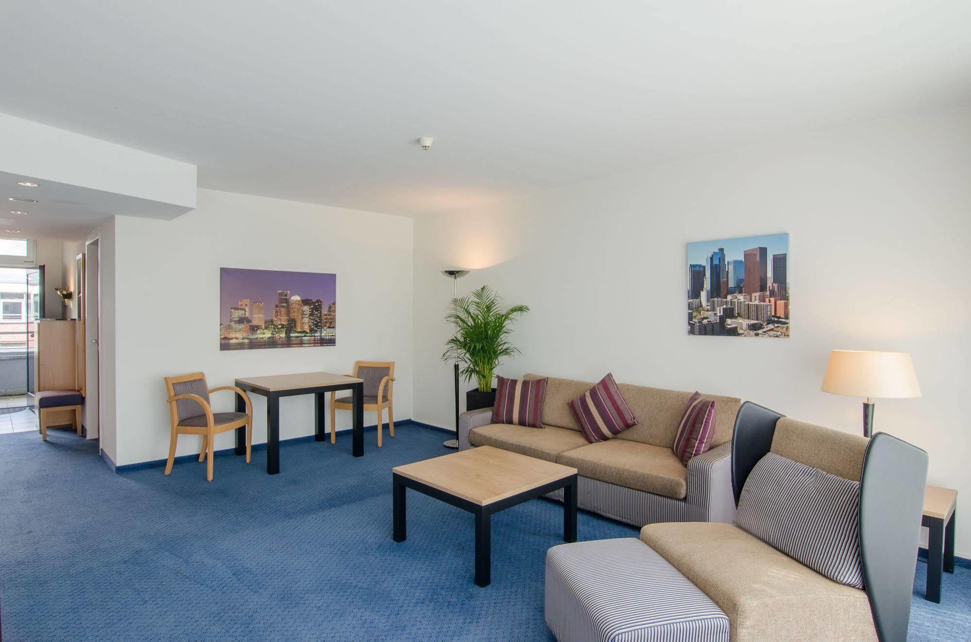 Essen City Suites Luaran gambar