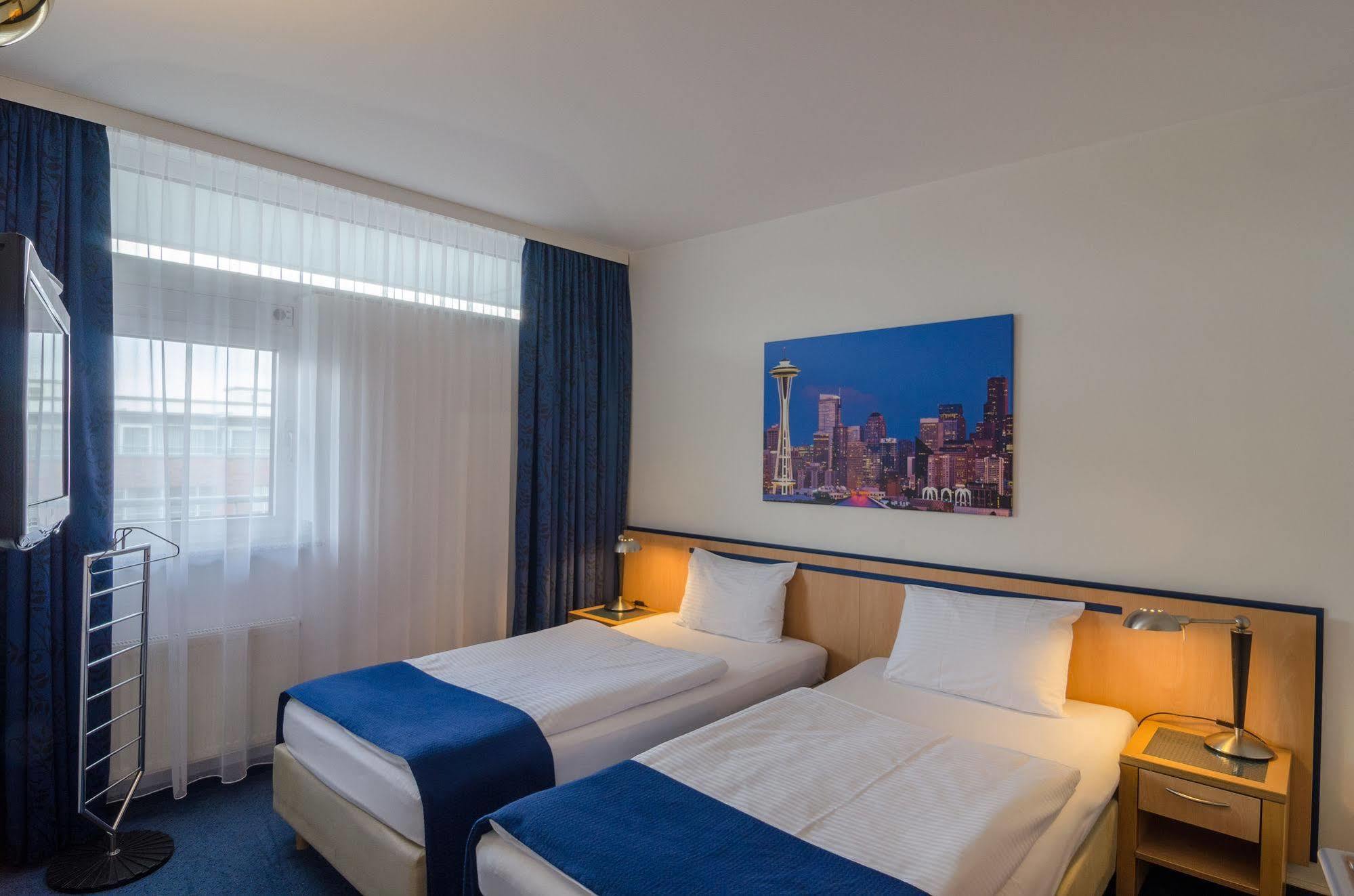 Essen City Suites Luaran gambar