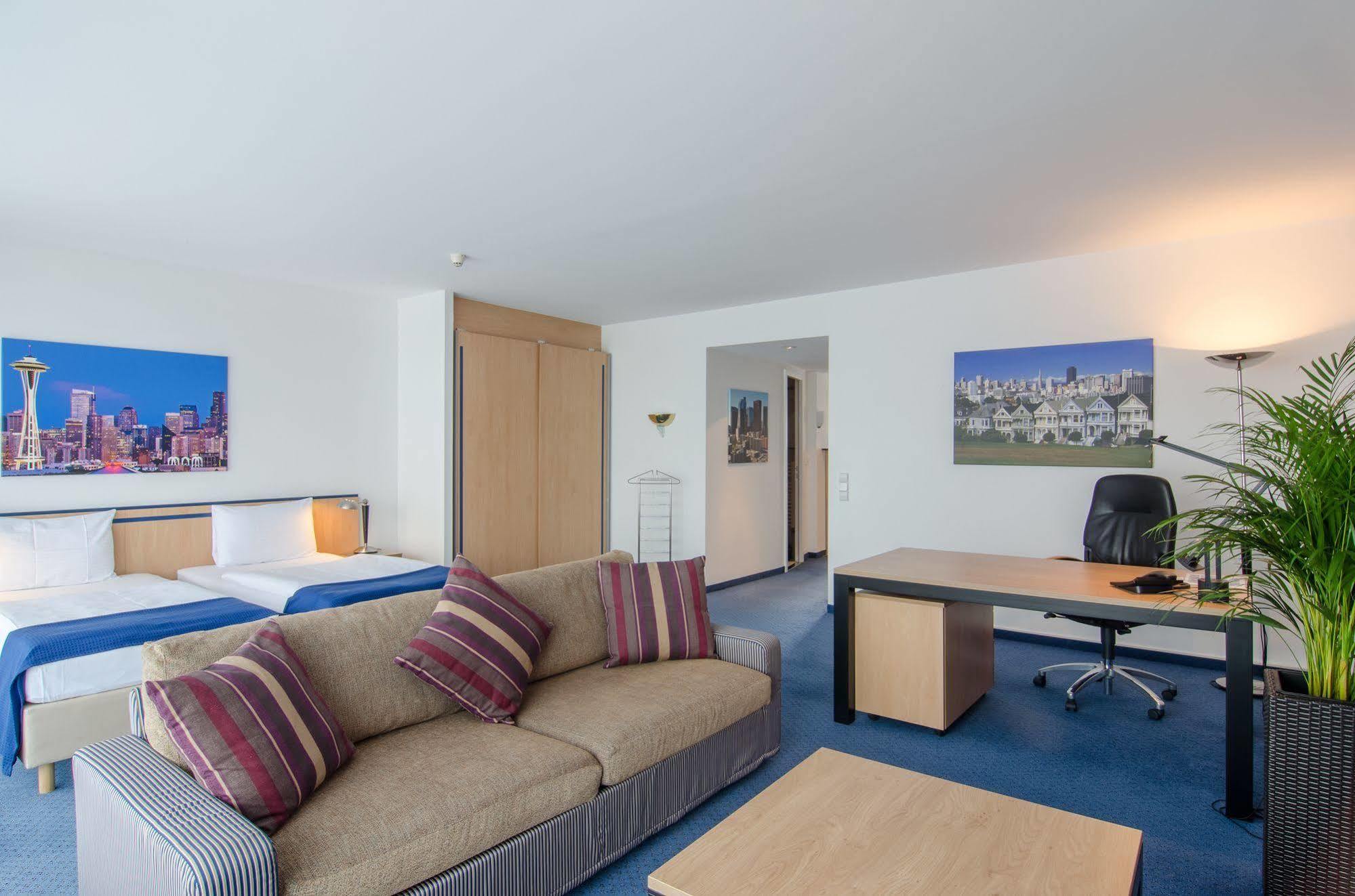 Essen City Suites Luaran gambar