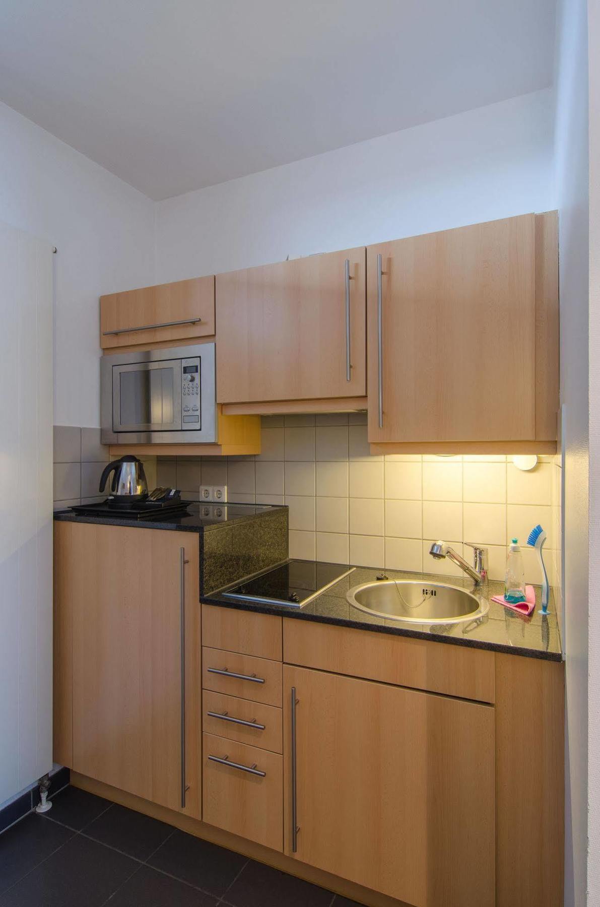 Essen City Suites Luaran gambar